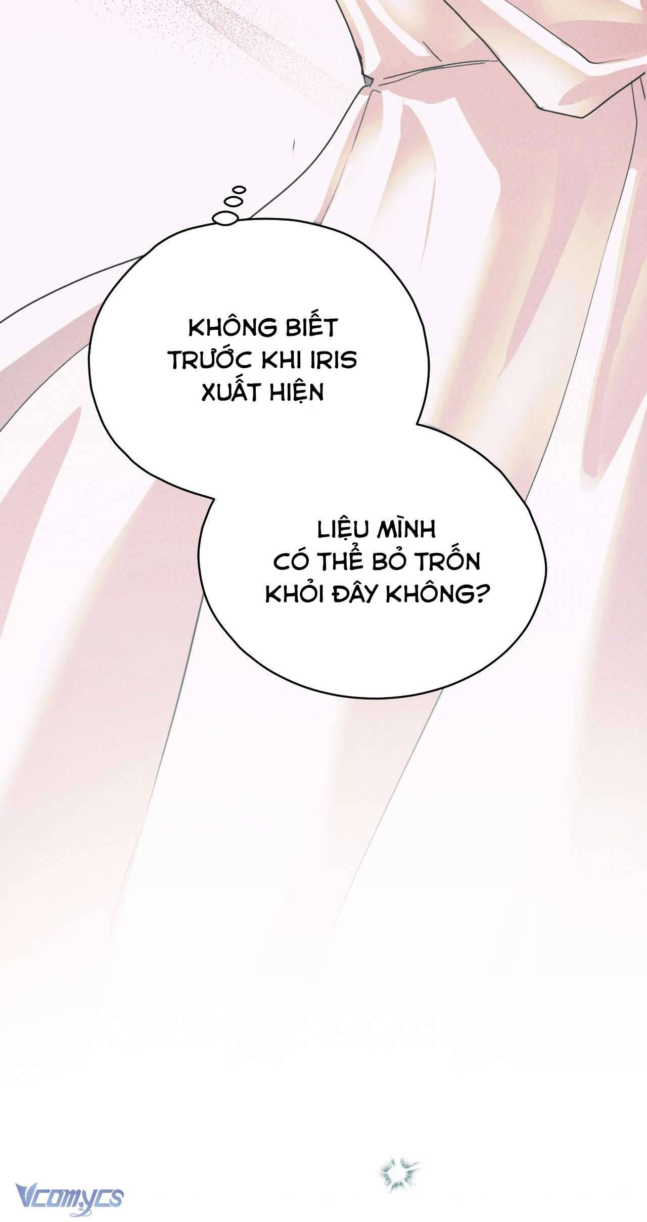 Thánh Nữ Giả Muốn Bỏ Trốn Chap 3 - Next Chap 4