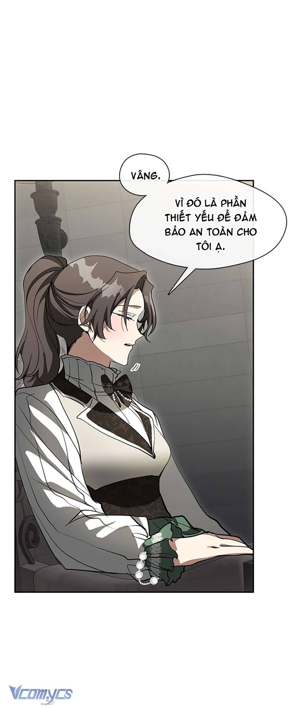 Không Thể Thoát Khỏi Người Chap 46 - Trang 4