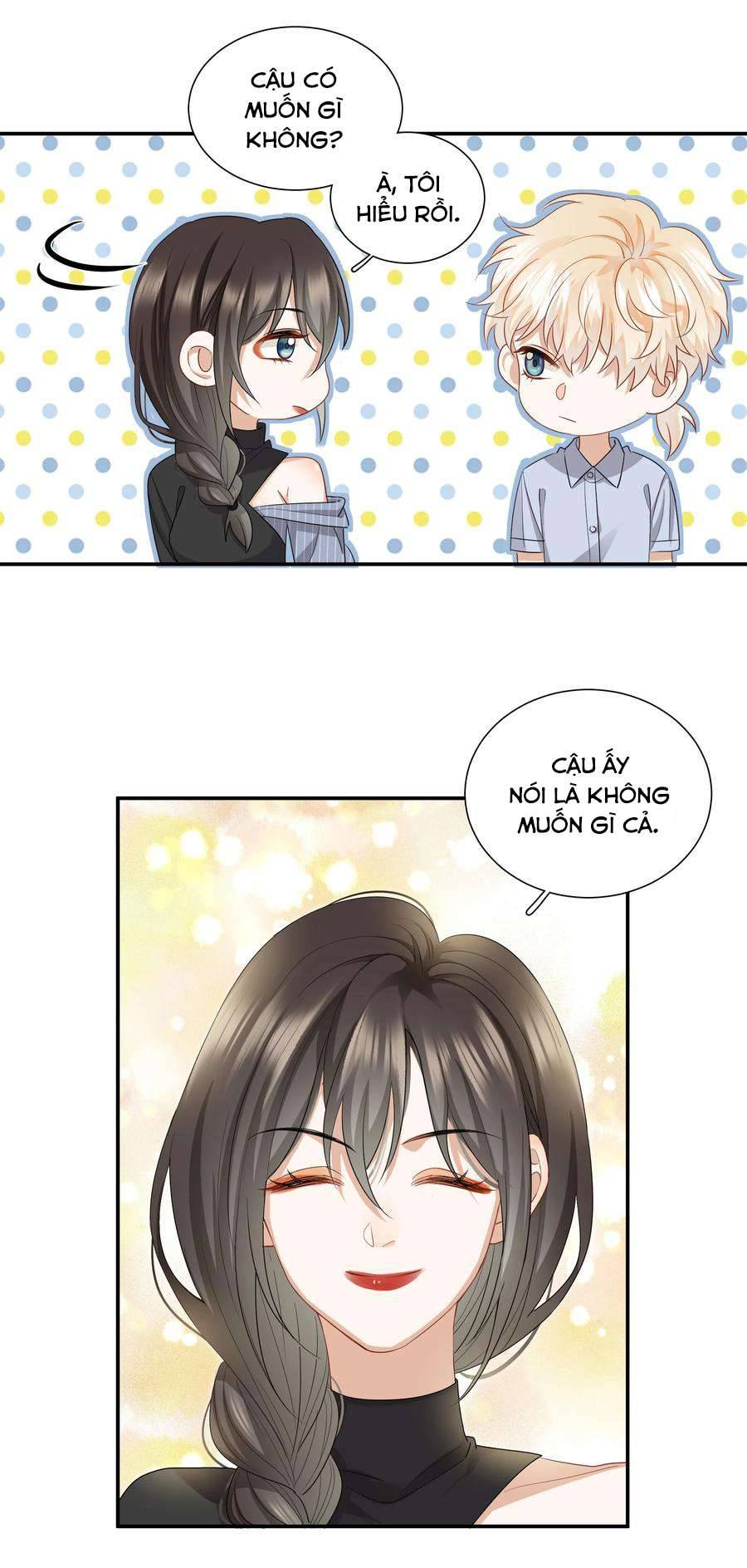 Chị Ơi! Chị Thật Không Bình Thường! Chapter 8 - Trang 4