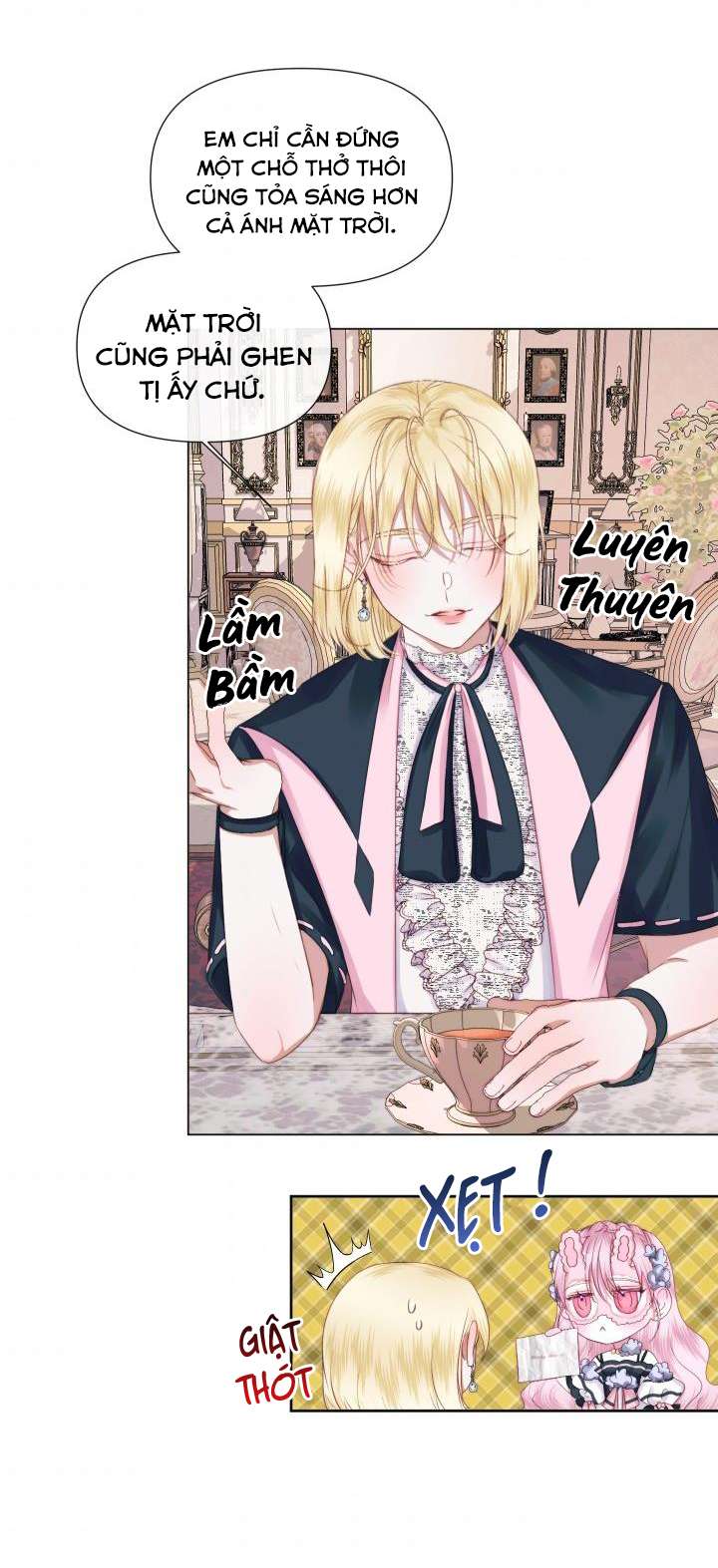 Siren: Trở Thành Gia Đình Của Nhân Vật Phản Diện Chapter 19 - Trang 3