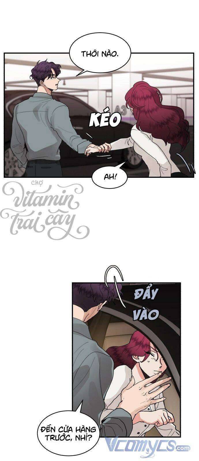 Oan Gia Ngõ Hẹp Chapter 14 - Trang 3