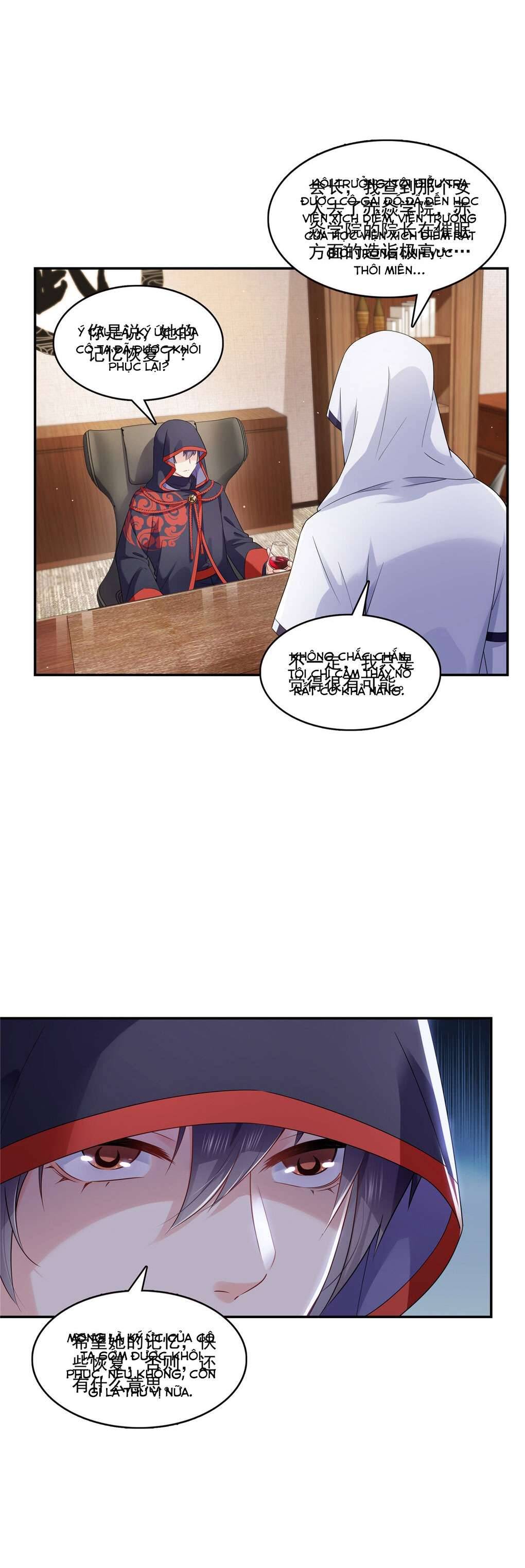 Hệt Như Hàn Quang Gặp Nắng Gắt Chap 422 - Next Chap 423