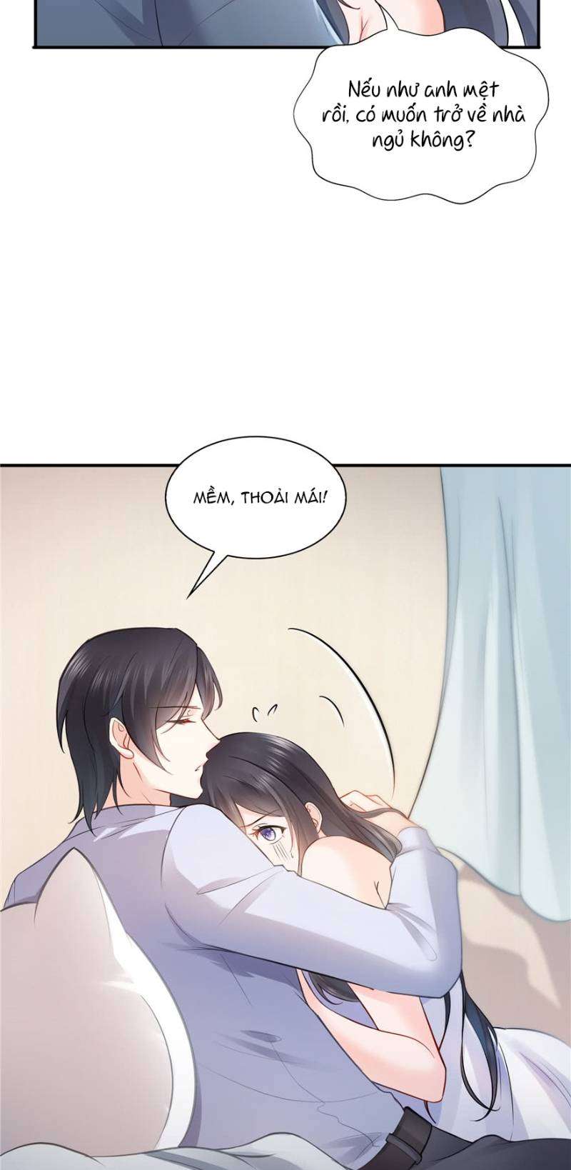 Hệt Như Hàn Quang Gặp Nắng Gắt Chap 17 - Next Chap 18
