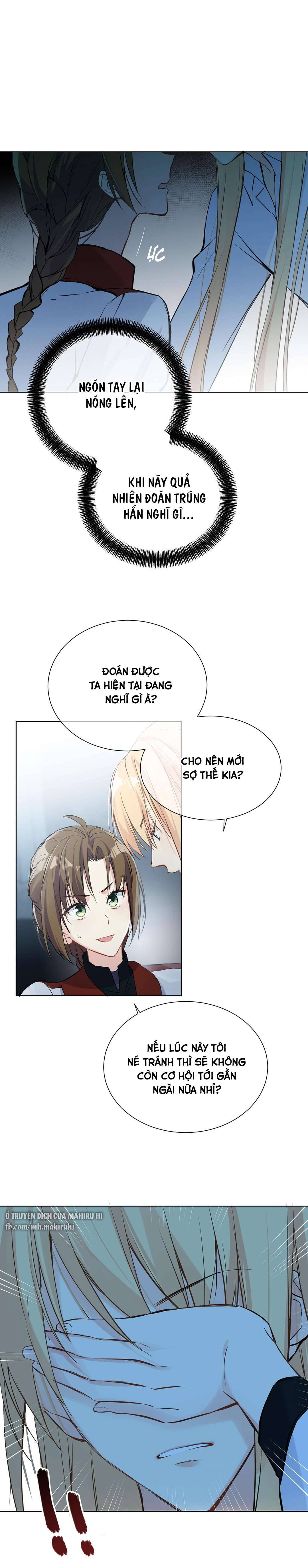 Đại Chiến Công Chúa Chapter 59 - Trang 4