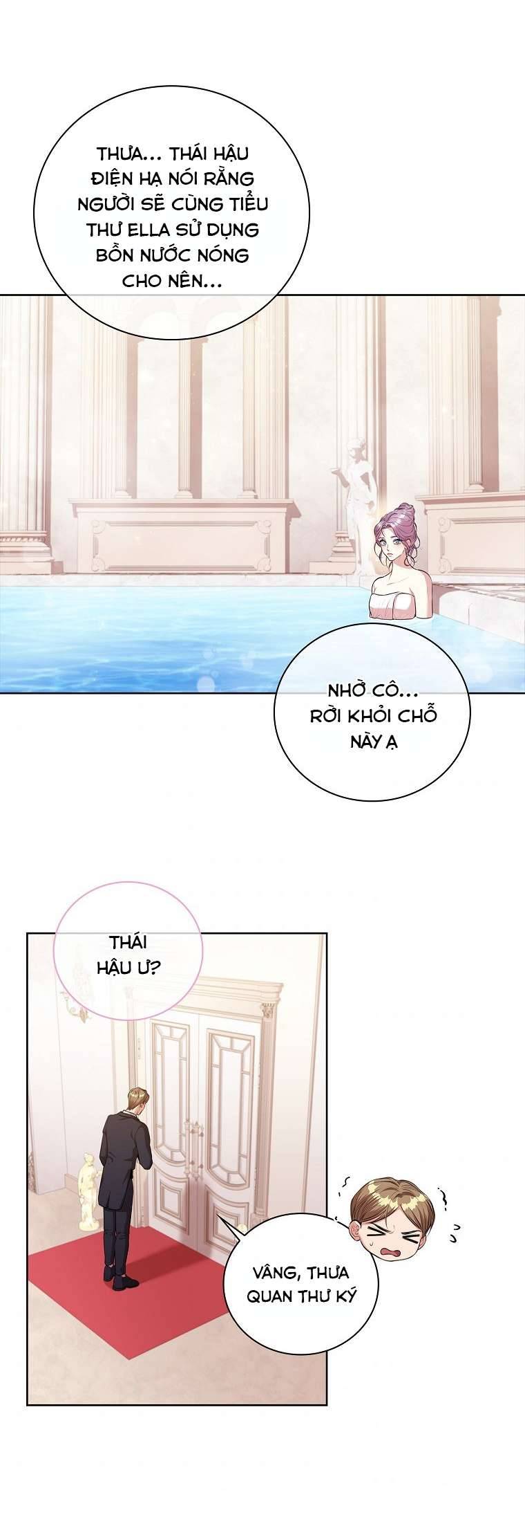 Thư Ký Của Bạo Chúa Chapter 61 - Next Chapter 62