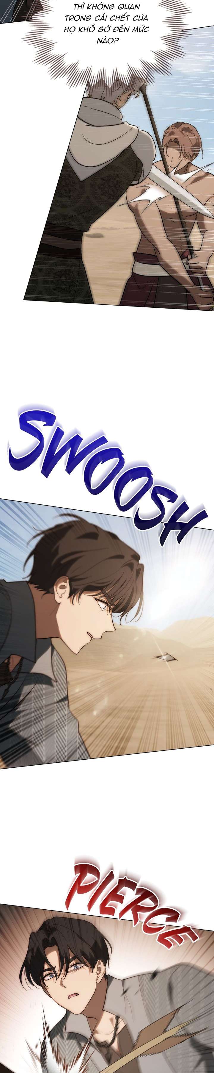 Khi Số Phận Tìm Đến Hai Ta Chapter 57 - Trang 4