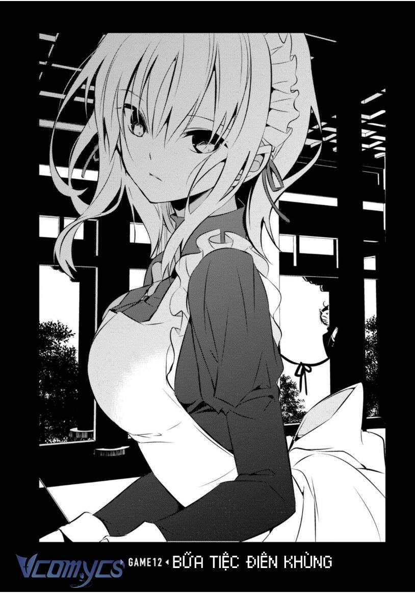 Những Kẻ Bên Trong Genome Chapter 12 - Next Chapter 13