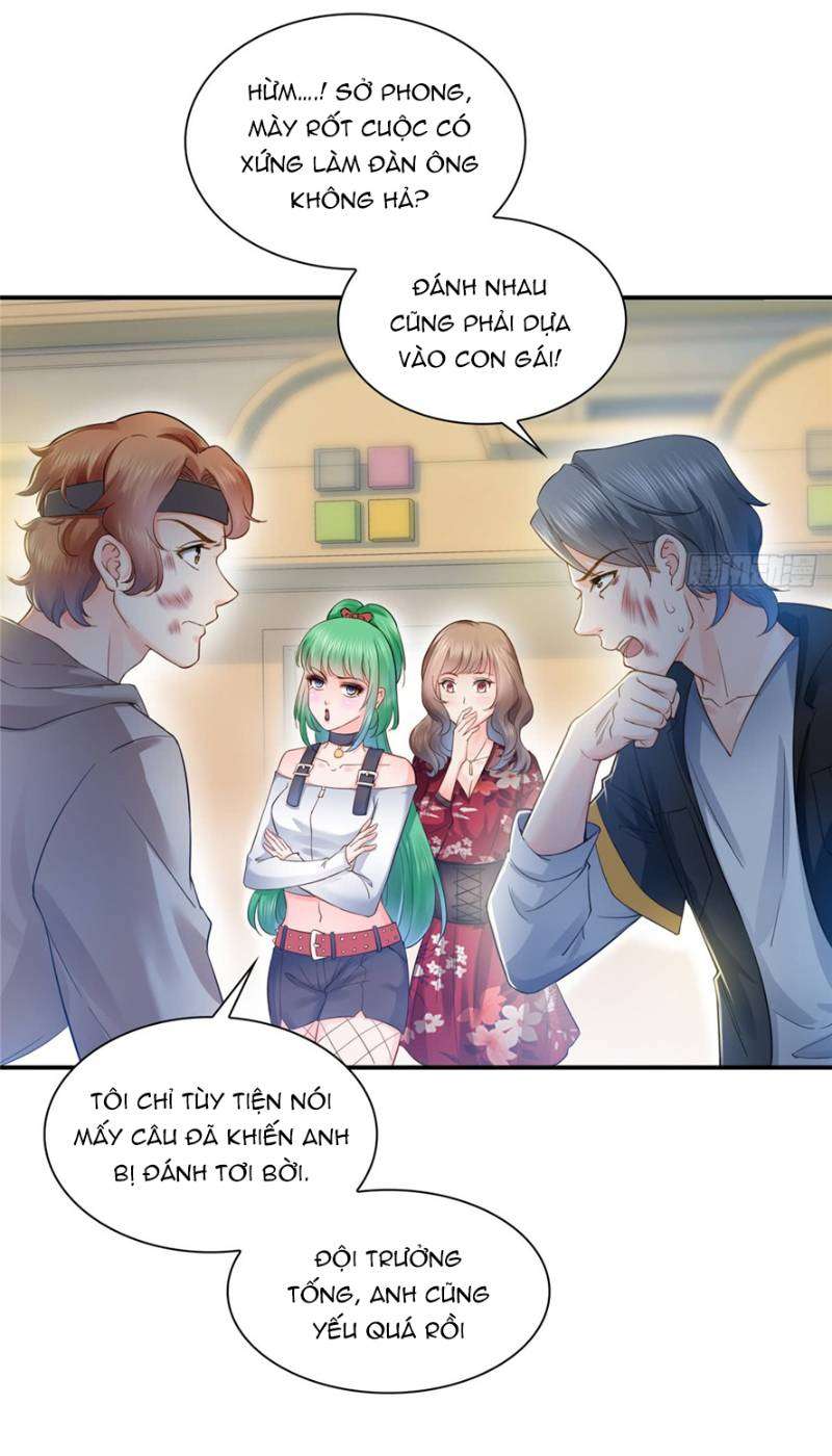 Hệt Như Hàn Quang Gặp Nắng Gắt Chap 49 - Trang 4