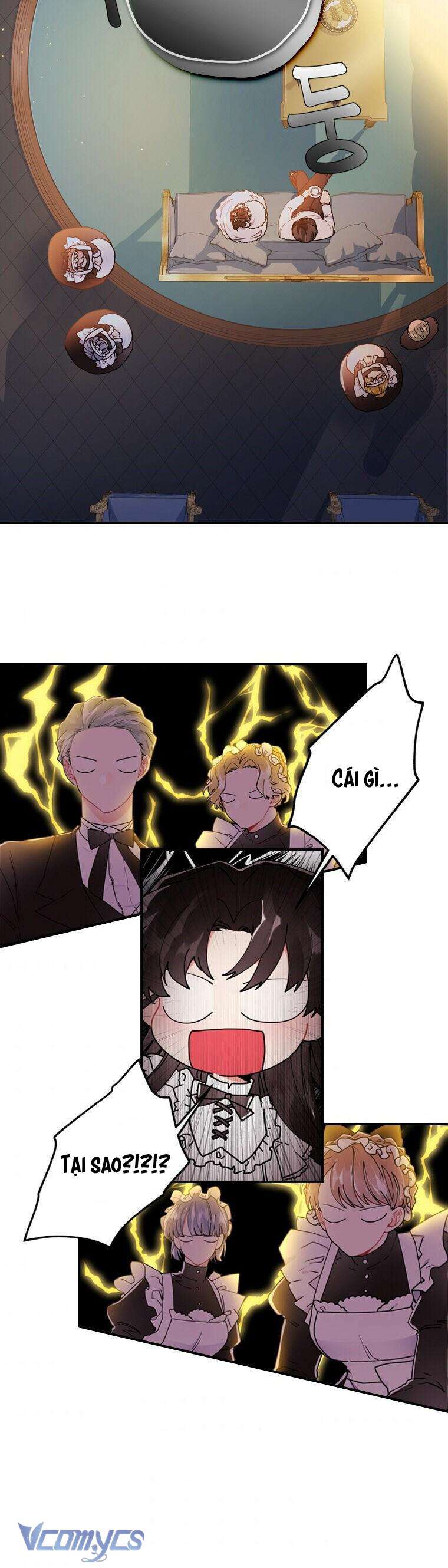 Tôi Đã Trở Thành Con Gái Nuôi Của Nam Chính Chap 15 - Next Chap 16