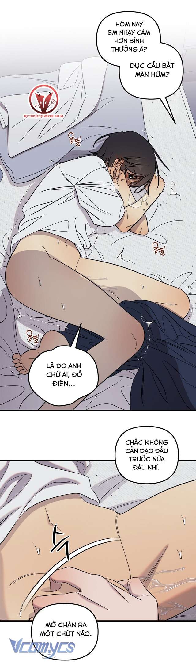 [18+] Cá Cược Huy Chương Vàng Chap 6 - Trang 2