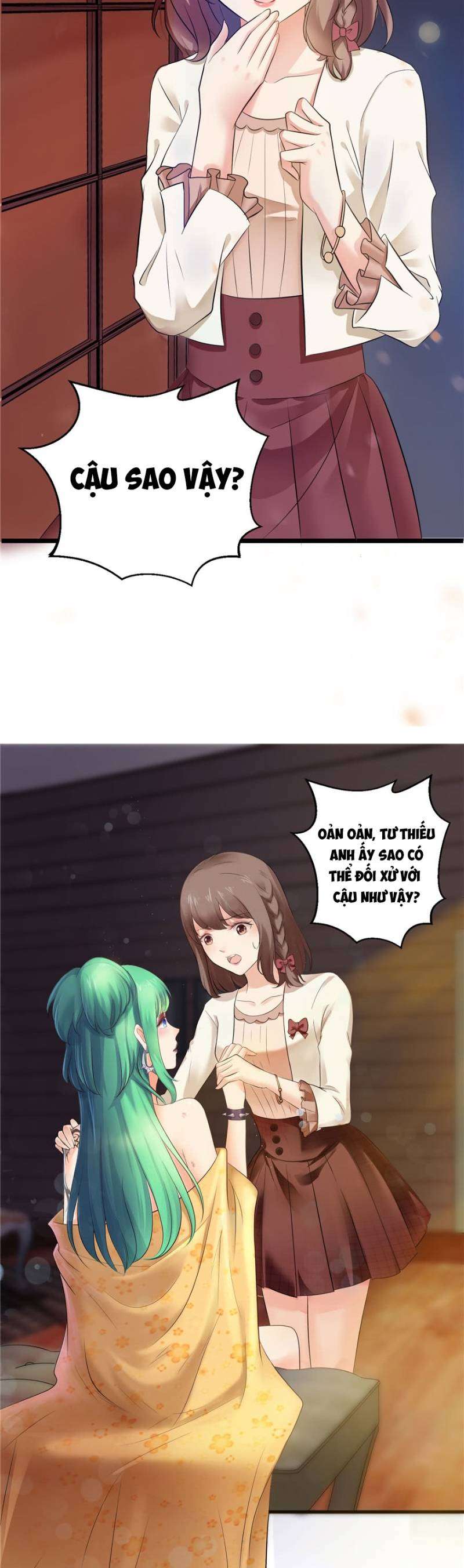 Hệt Như Hàn Quang Gặp Nắng Gắt Chap 1 - Next Chap 2