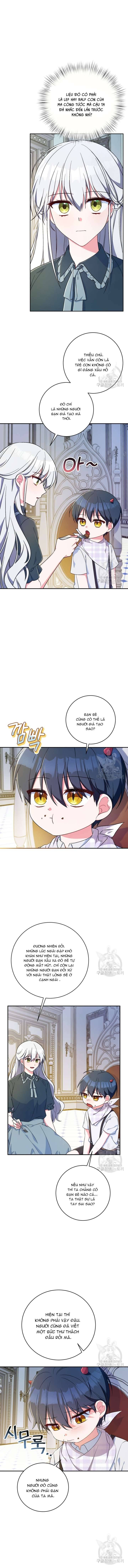 Búp Bê Quản Gia Của Ma Vương Chapter 9 - Next Chapter 10