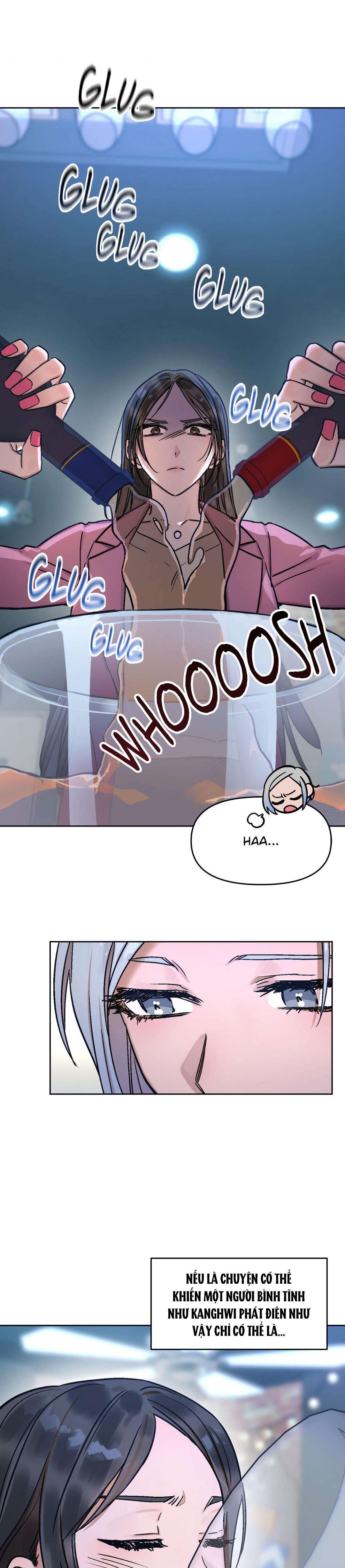 Người Gọi Nặc Danh 2 Chapter 1 - Trang 3