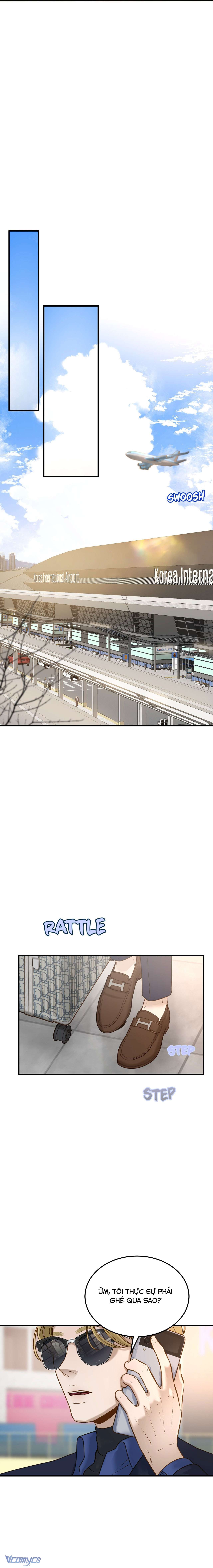 Bất Chấp Rủi Ro Chapter 5 - Trang 4