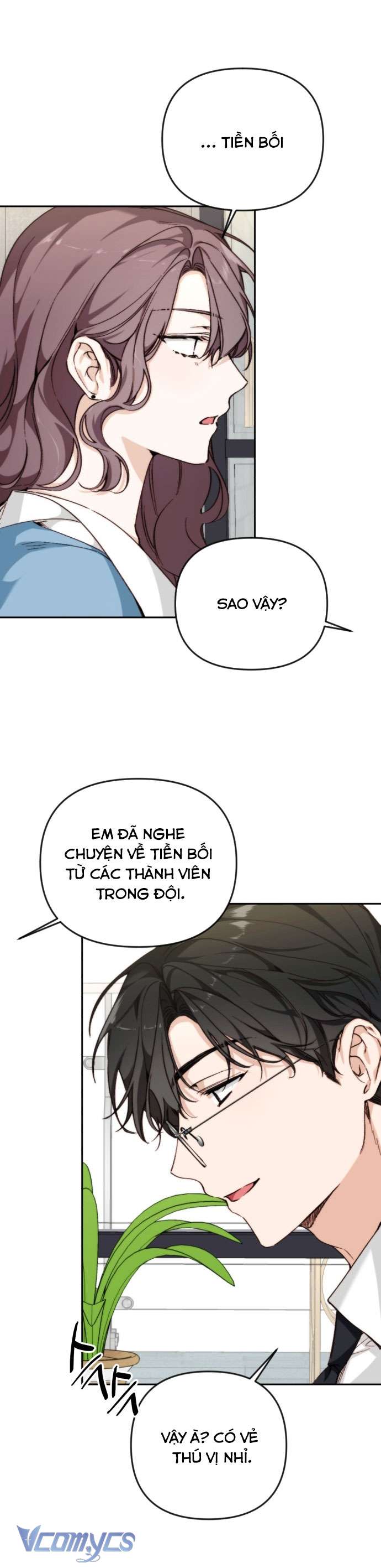 Ly Hôn Thì Dễ, Yêu Đương Mới Khó Chapter 14 - Trang 3