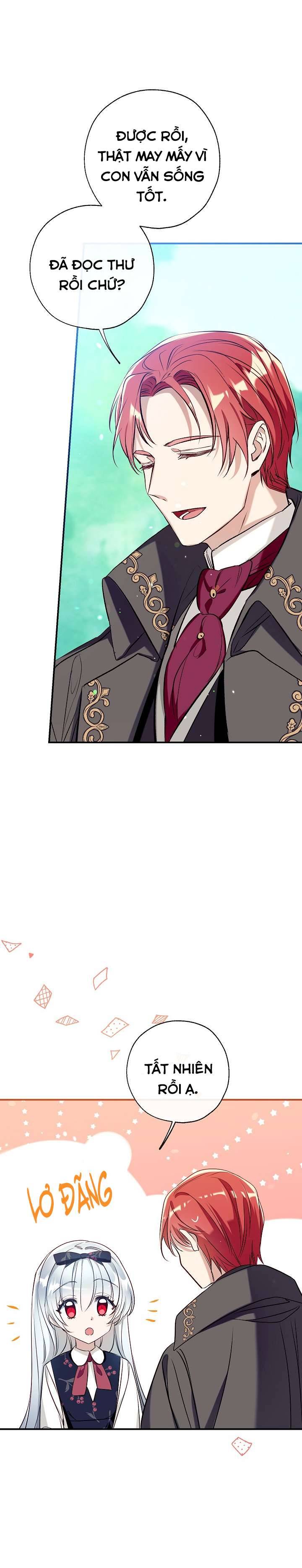 Chúng Ta Có Thể Trở Thành Một Gia Đình Được Không? Chap 54 - Next Chap 55