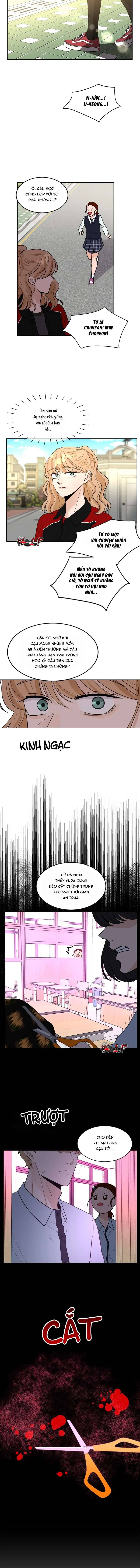 Thời Gian Trở Thành Lý Do Của Đôi Ta Chapter 75 - Next Chapter 76