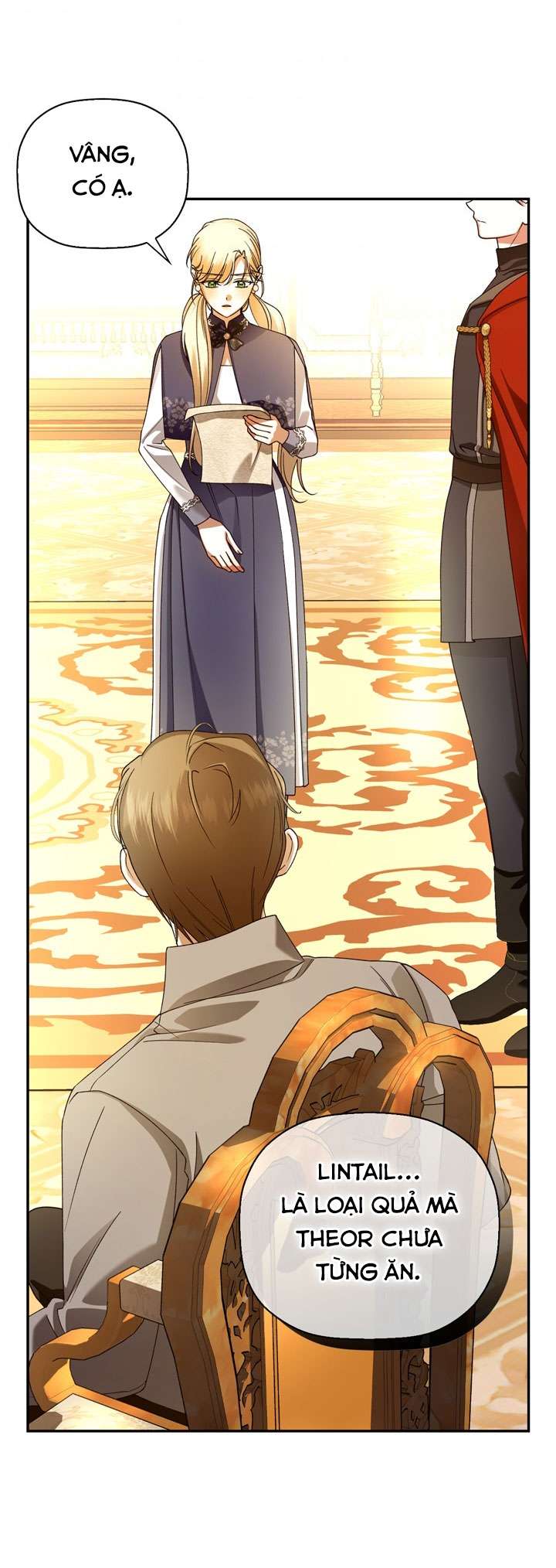 Phương Pháp Che Giấu Đứa Con Của Hoàng Đế Chapter 49 - Next Chapter 50