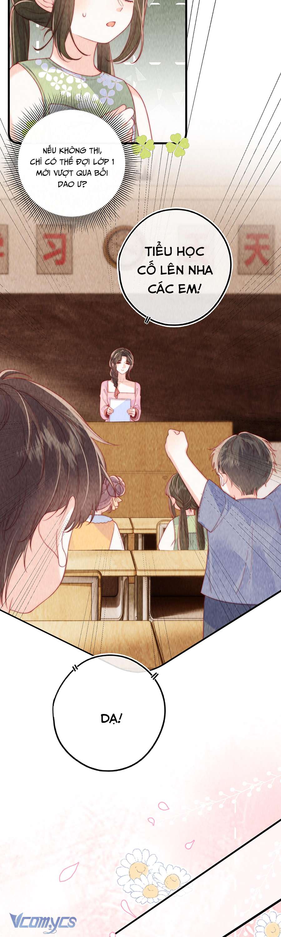 Nhiệt Độ Cơ Thể Của Ác Ma Chap 14 - Trang 2