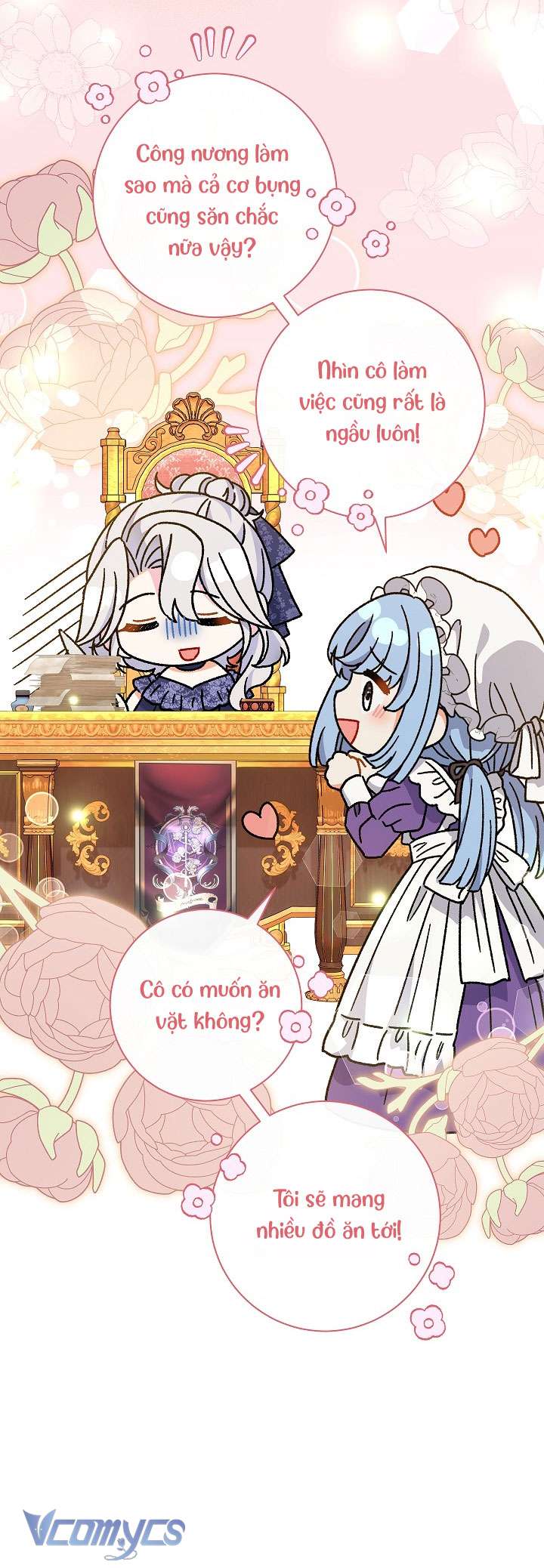 Người Xem Mắt Của Ác Nữ Quá Hoàn Hảo Chapter 27 - Next Chapter 28