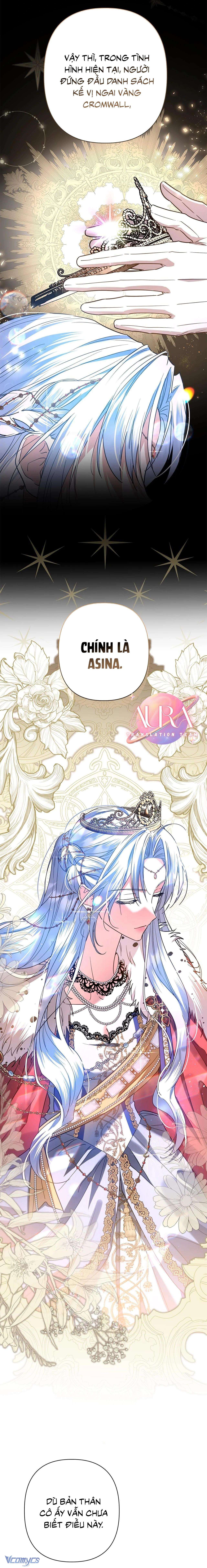 Dấu Vết Của Mặt Trăng Chap 55 - Next Chap 56