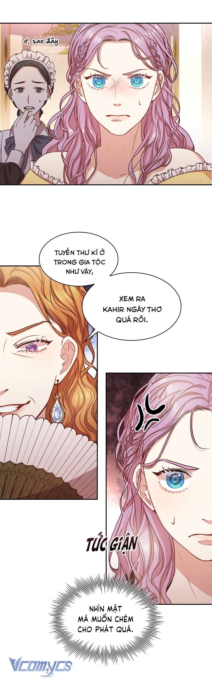 Thư Ký Của Bạo Chúa Chapter 5 - Trang 4