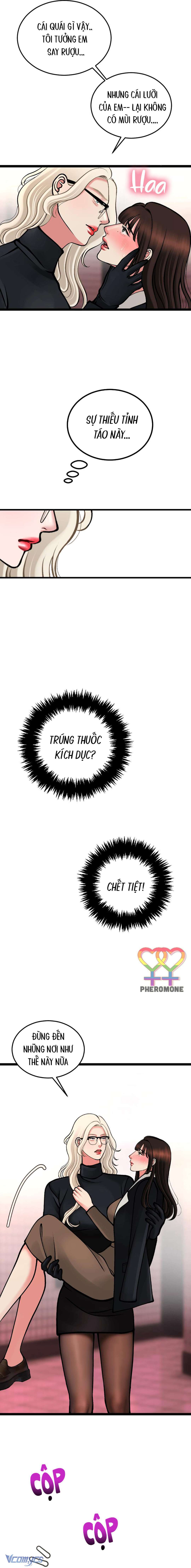 [18+] GL Đam Mê Tột Cùng Chap 9 - Next Chap 10