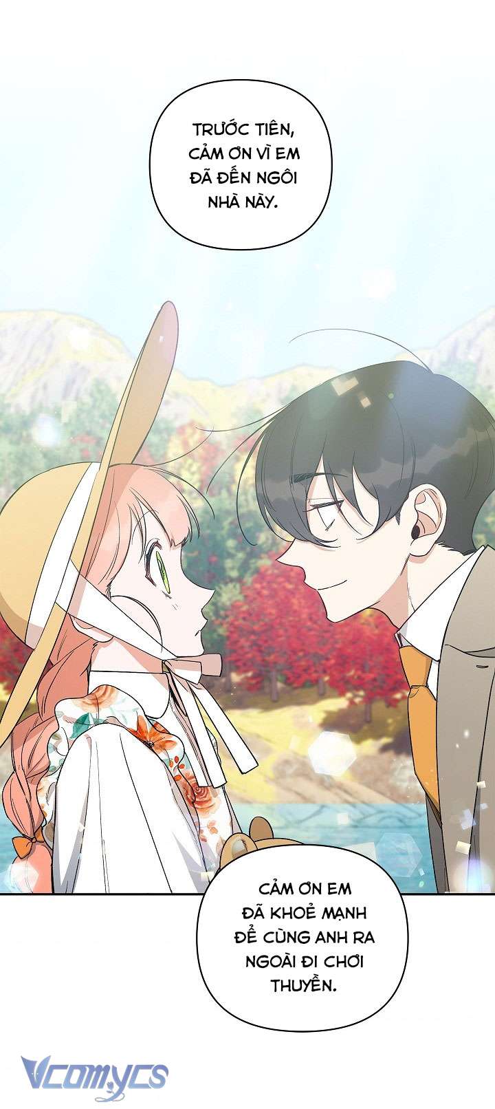 Phương Pháp Trở Thành Con Gái Của Người Hùng Bóng Đêm Chap 21 - Trang 2