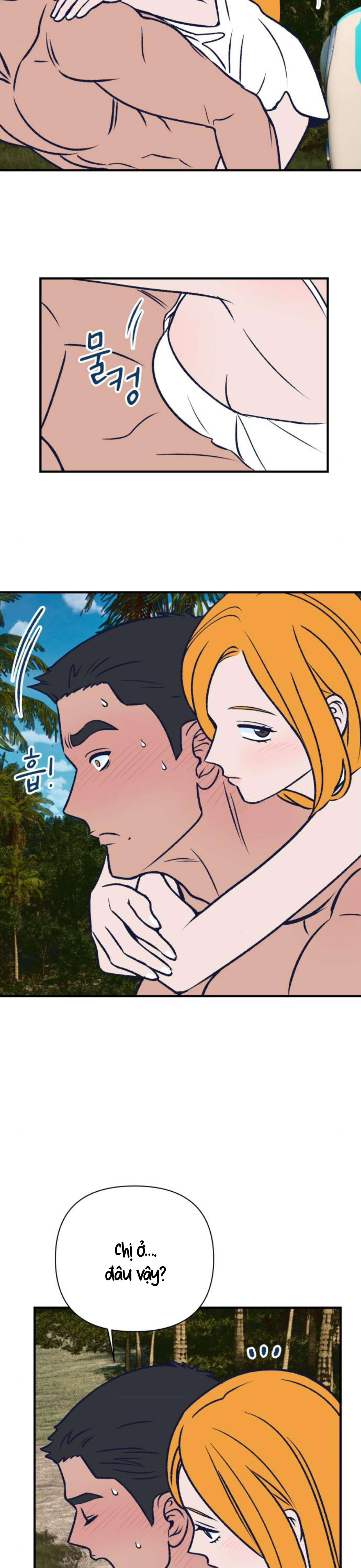 [ 18+ ] Nguyệt Mị Chap 9 - Trang 2