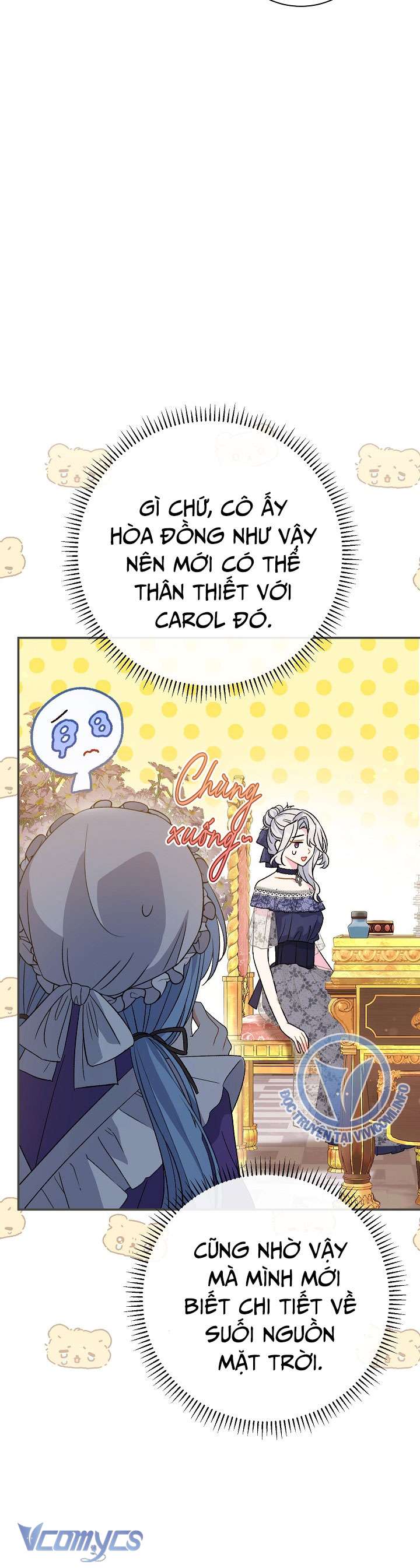 Người Xem Mắt Của Ác Nữ Quá Hoàn Hảo Chapter 27 - Next Chapter 28