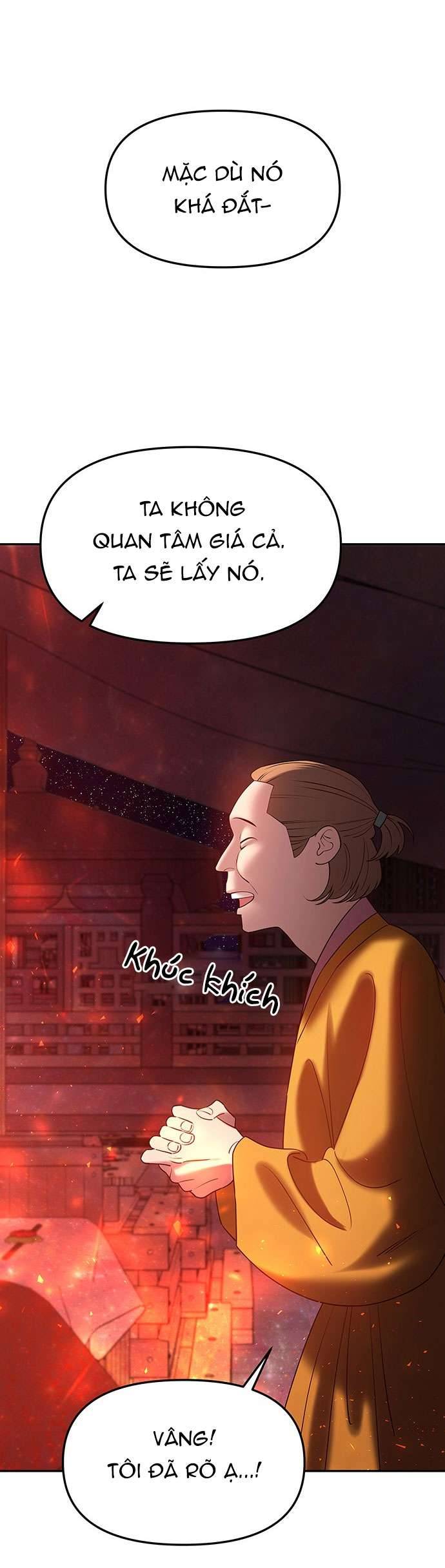 Vương Tử Huyền Bí Chapter 40 - Trang 4