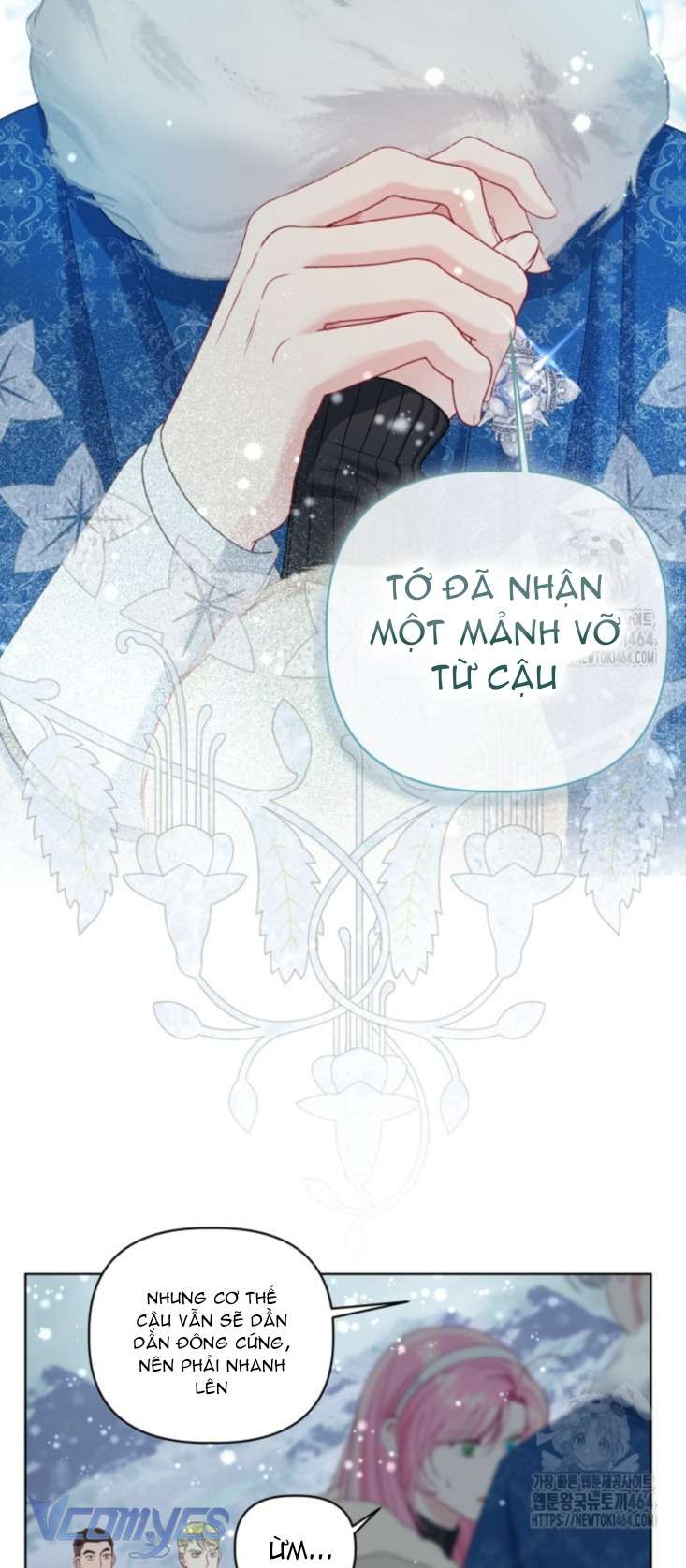 Sự Điều Trị Đặc Biệt Của Tinh Linh Chapter 90 - Trang 4