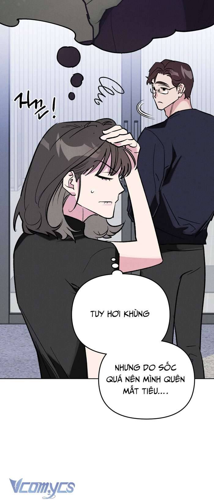 [18+] 7 Giây Thay Vì Một Nụ Hôn Chap 3 - Trang 2