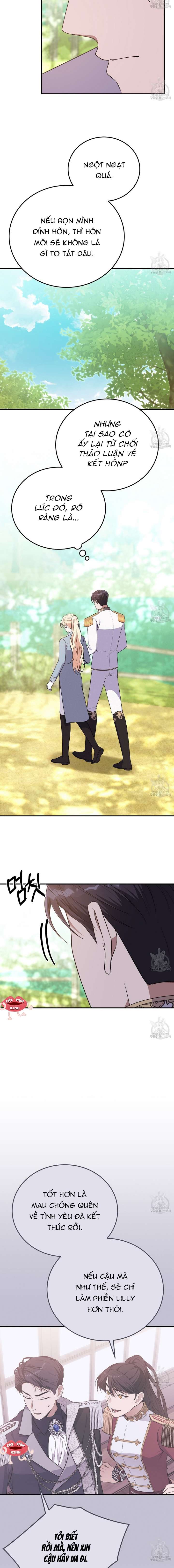 Xin Hãy Để Ý Tới Jasmine Chapter 25 - Next Chapter 25