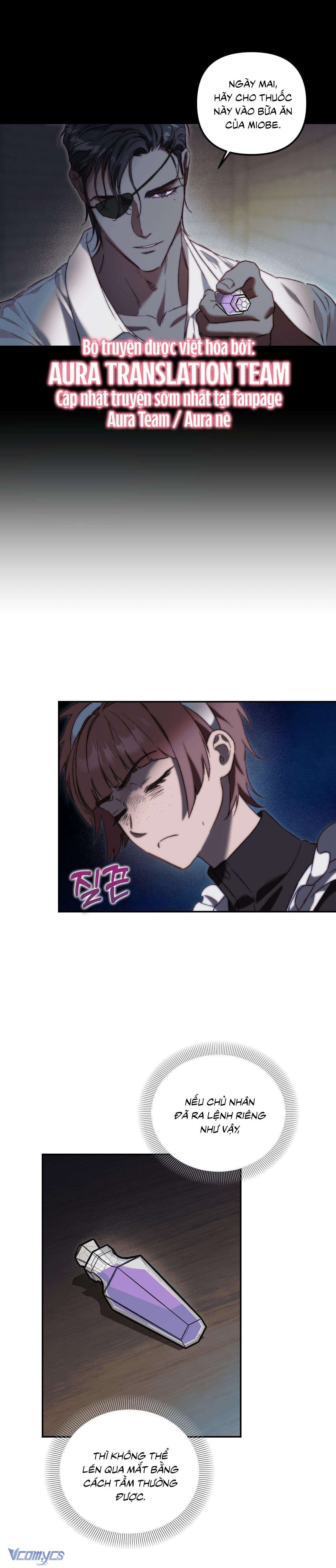 Vị Khách Không Mời Chốn Thiên Đường Chap 22 - Trang 2