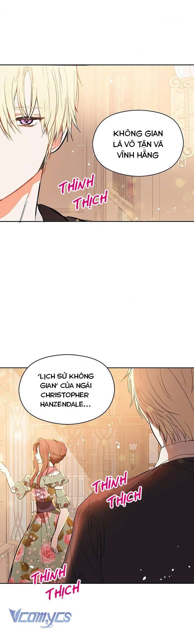 Tôi không cố tình quyến rũ nam chính Chap 8 - Trang 2