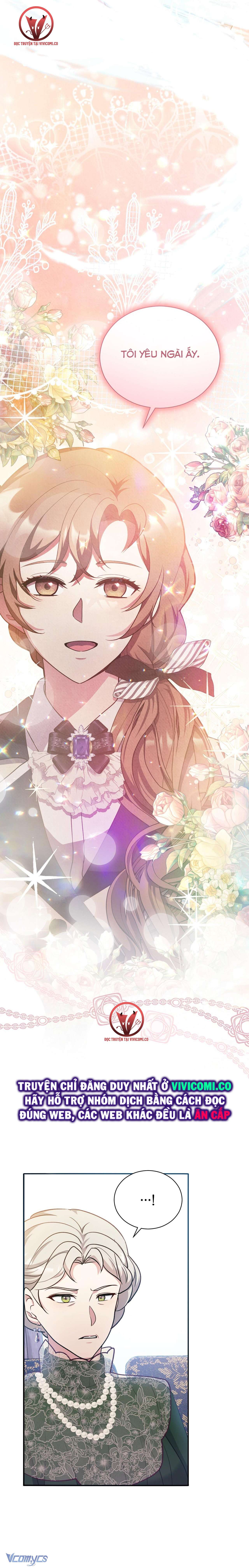 [18+] Hầu Tước Chính Trực Và Quý Cô Kiên Định Chapter 21 - Trang 3