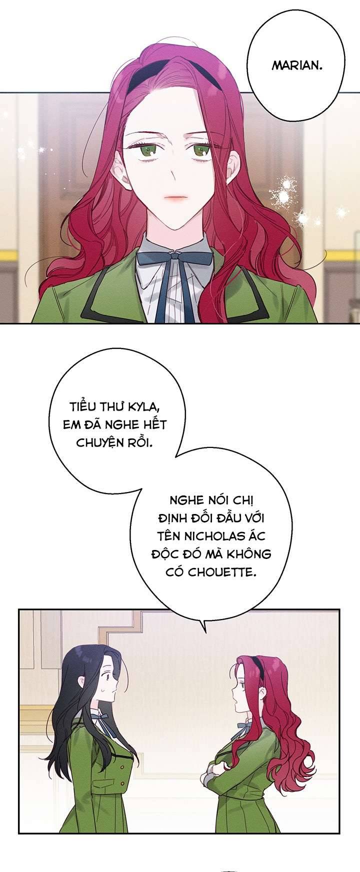 Trước Tiên Phải Giấu Em Trai Cái Đã! Chap 15 - Trang 2