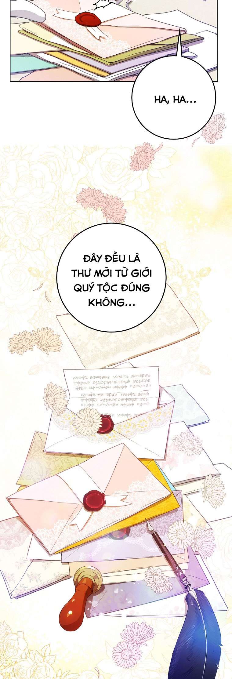 Tôi Trở Thành Vợ Của Nam Chính Chap 41 - Next Chap 42