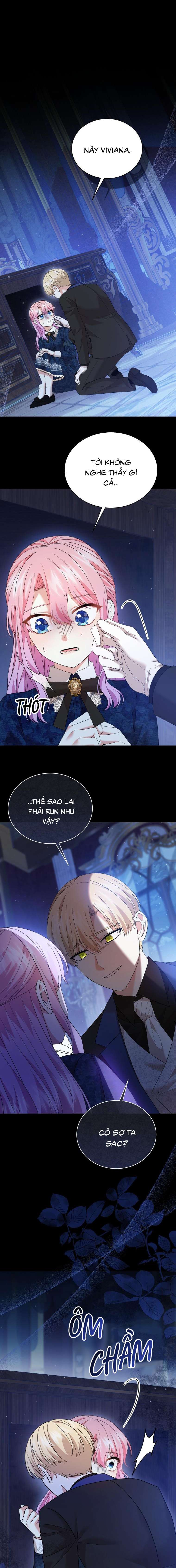 Tiểu Công Nương Muốn Được Hủy Hôn Chap 32 - Trang 2