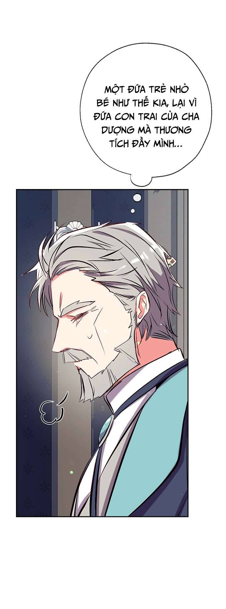 Chúng Ta Có Thể Trở Thành Một Gia Đình Được Không? Chap 36 - Next Chap 37