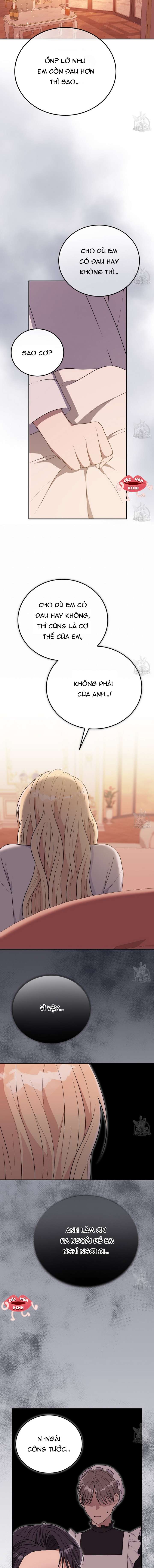 Xin Hãy Để Ý Tới Jasmine Chapter 28 - Next Chapter 28