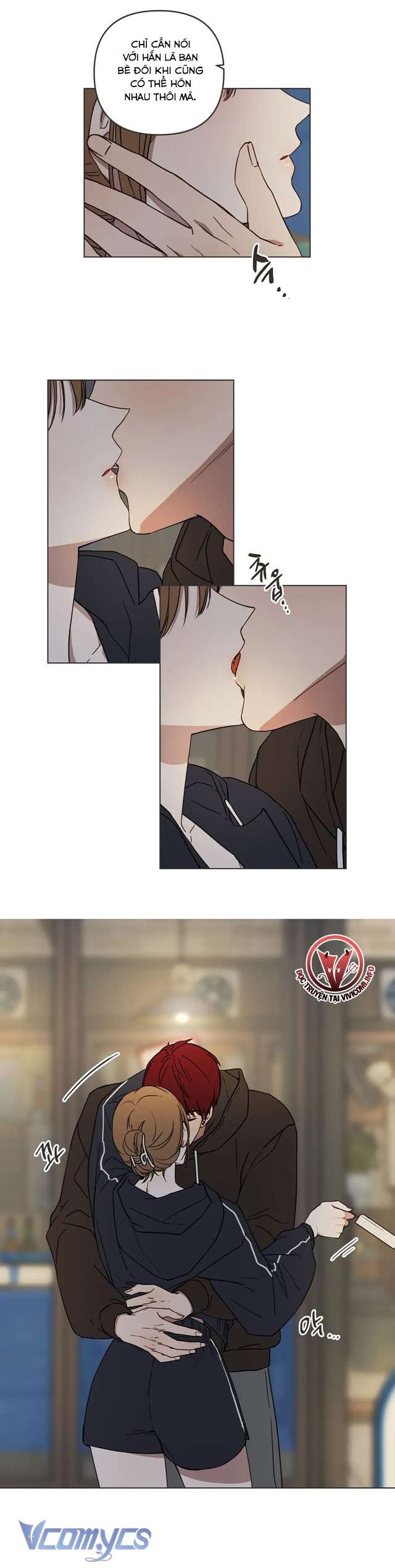 [18+] Gì Thế Bạn Ơi? Chap 2 - Trang 2