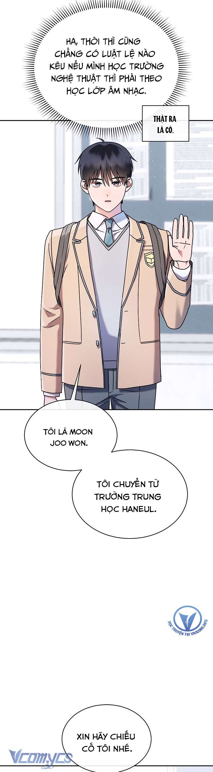 Thiên Tài Âm Nhạc Trường Nghệ Thuật Tái Sinh Thành Paganini Chap 3 - Next Chap 4
