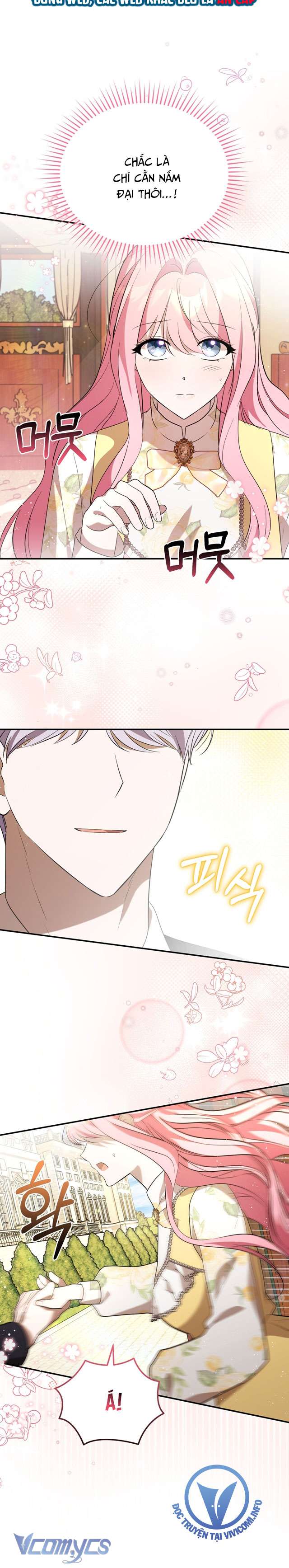 Không Phải Tôi Cố Tình Khiến Anh Ta Si Mê Đâu Chapter 10 - Trang 4