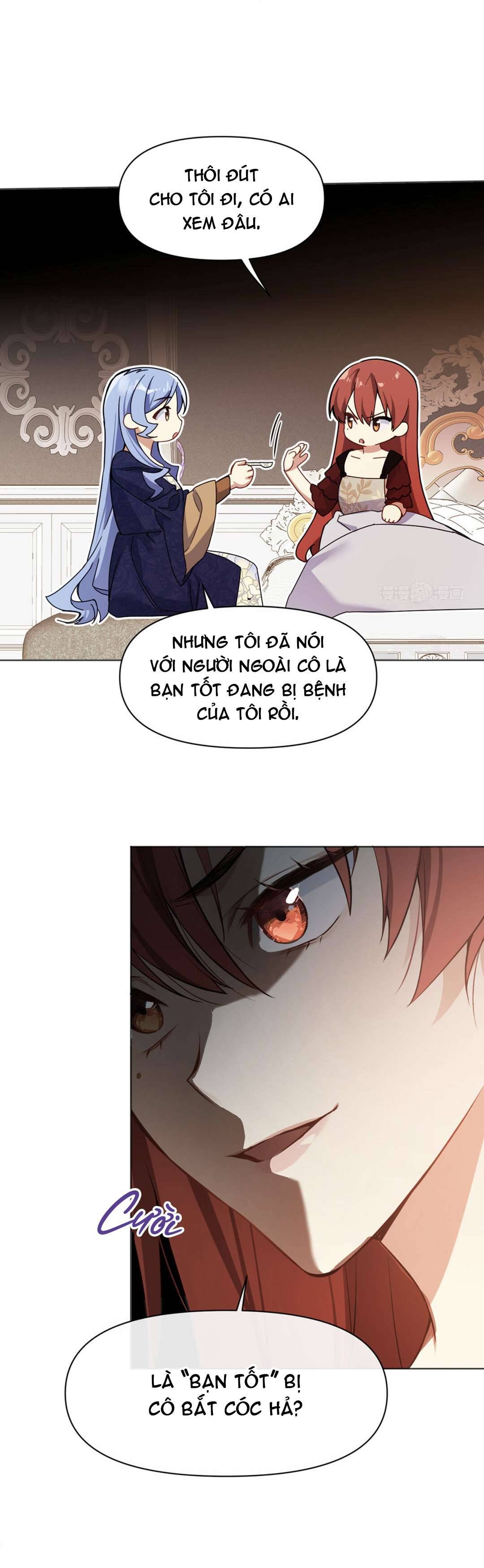 Đại Chiến Công Chúa Chapter 142 - Trang 4