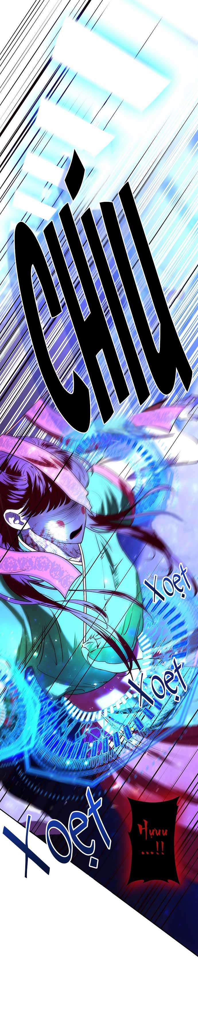 Vương Tử Huyền Bí Chapter 9 - Trang 4