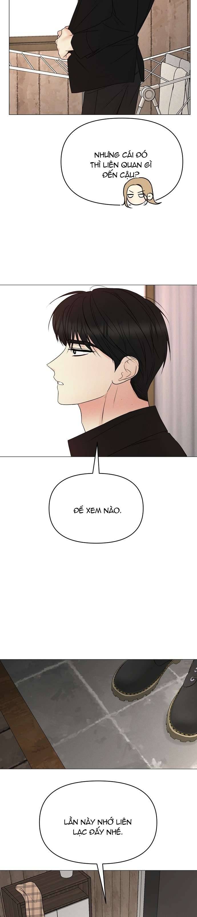 Tiêu Chuẩn Của Nam Chính Chapter 2 - Trang 4