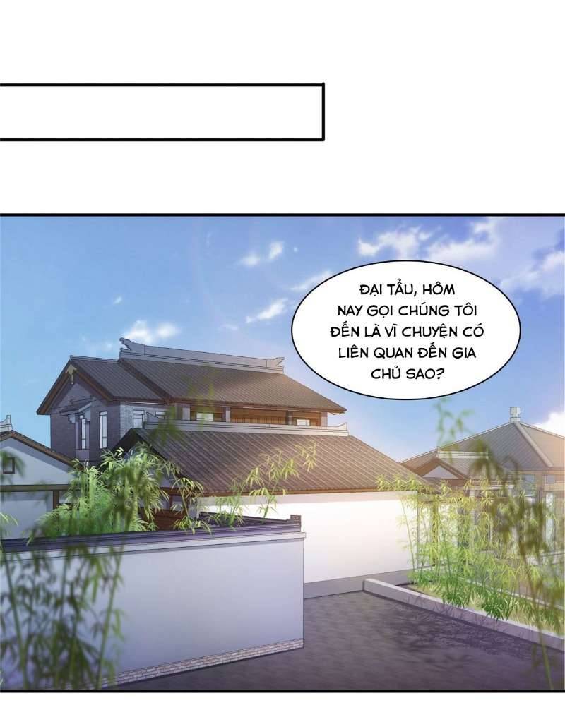 Hệt Như Hàn Quang Gặp Nắng Gắt Chap 123 - Next Chapter 123.1