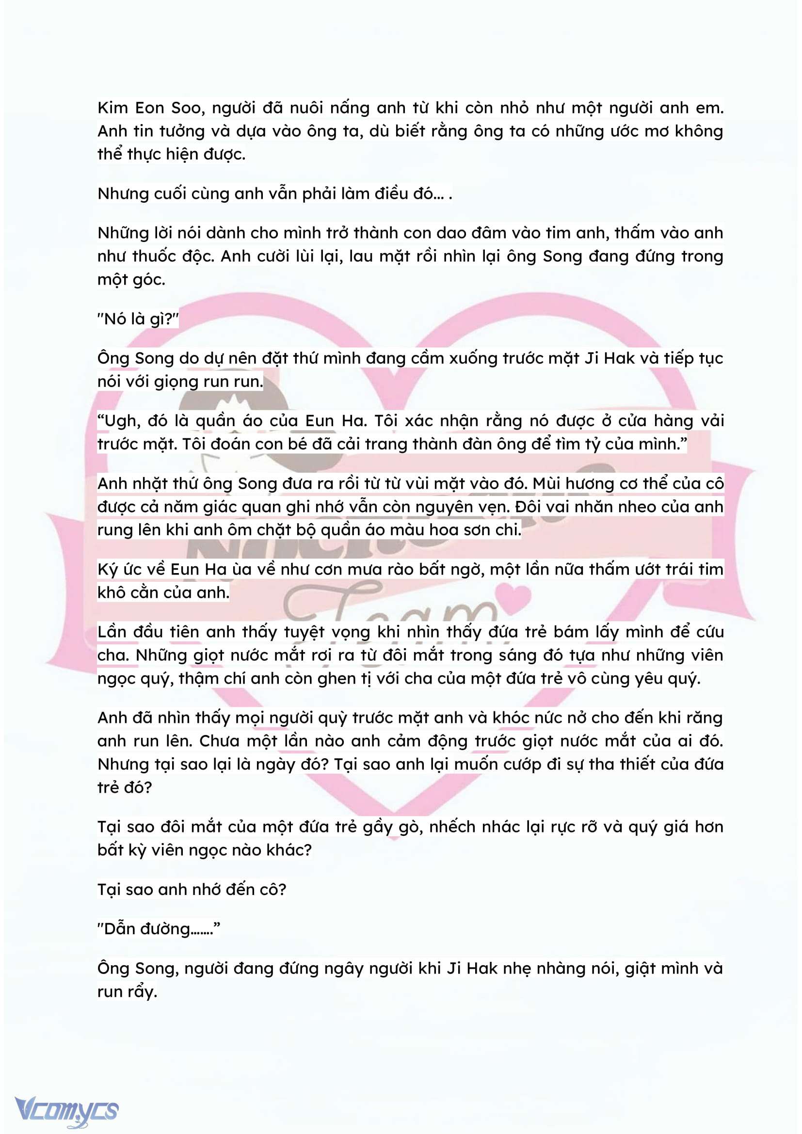 [FULL] [NOVEL] ĐÊM HỖN LOẠN Chap 81 - Trang 2